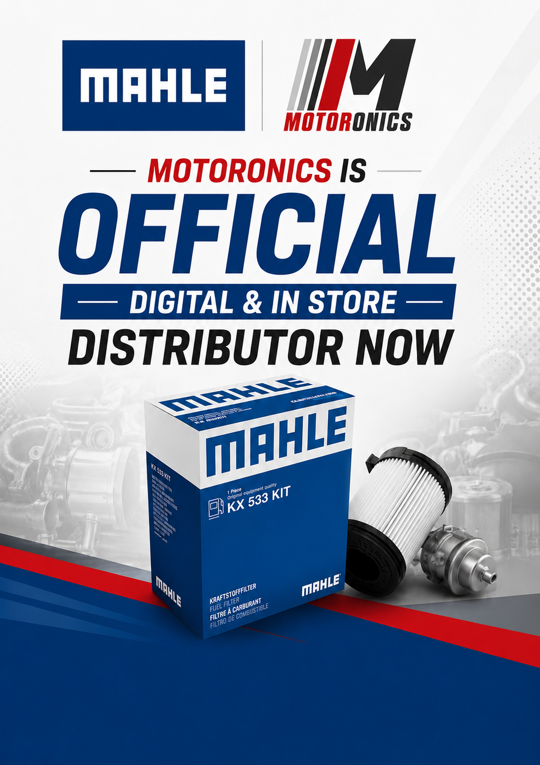 MAHLE Official Distributor
