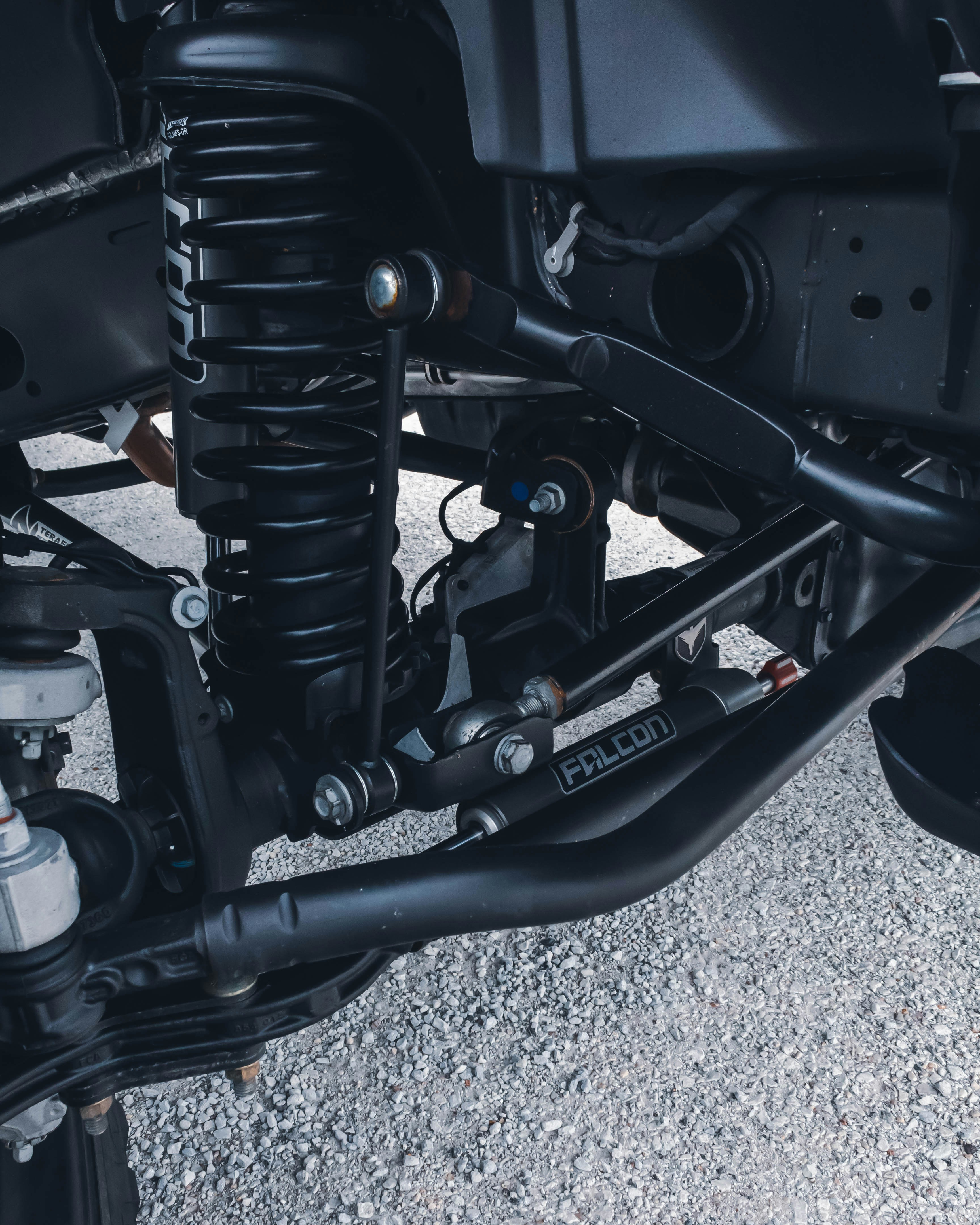 Suspension